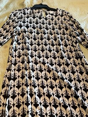 Greyhound dress